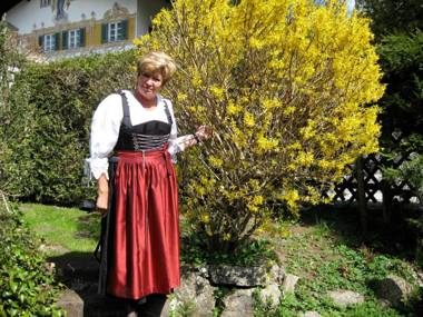 Apartements Ingrid Unhoch-Raggl