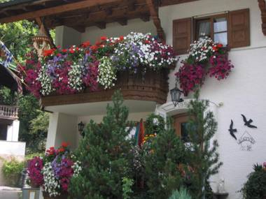 Apartements Ingrid Unhoch-Raggl