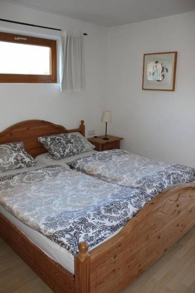 Ferienwohnungen Almrausch