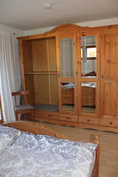 Ferienwohnungen Almrausch