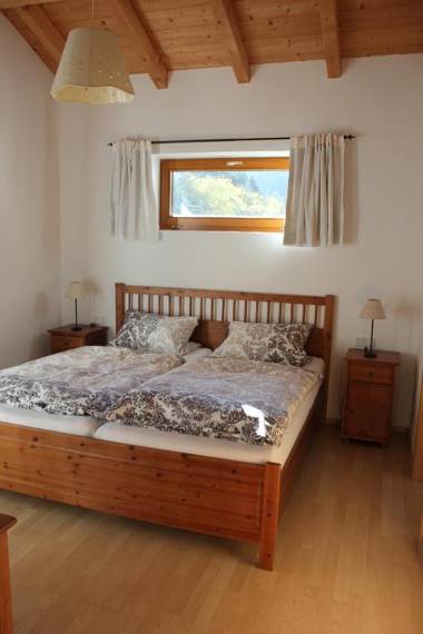 Ferienwohnungen Almrausch