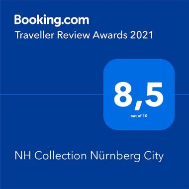 NH Collection Nürnberg City