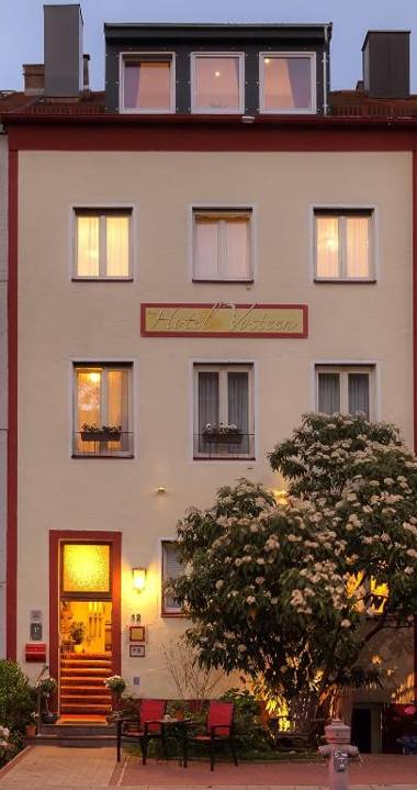 Design-Boutique Hotel Vosteen