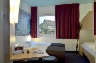 B&B Hotel Nürnberg-City