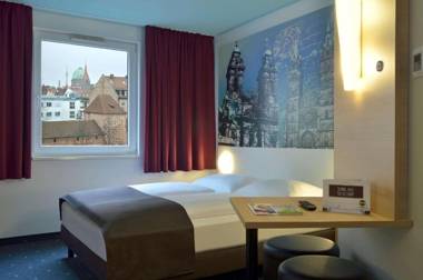B&B Hotel Nürnberg-City