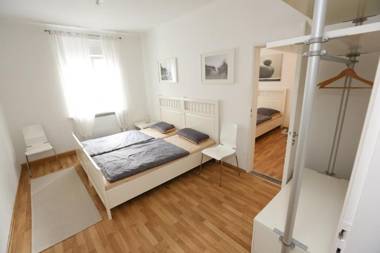 Apartments Thommen