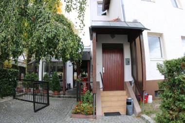 Gästehaus Palmengarten