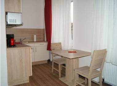 Das Falk Apartmenthaus