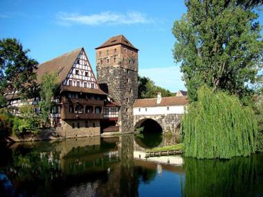 Knaus Campingpark Nürnberg