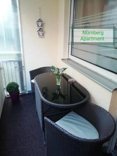 Nürnberg Apartment