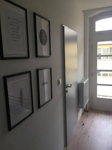 P63 City Rooms Nürnberg Center