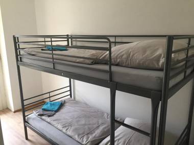 P63 City Rooms Nürnberg Center