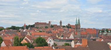 Central Studio Apartments