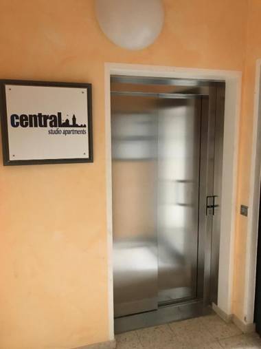 Central Studio Apartments