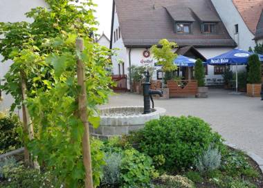 Übernachten in der Tenne