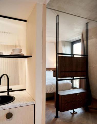 Karl August - a Neighborhood Hotel