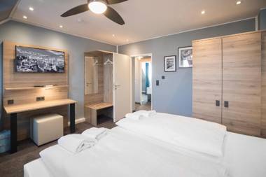 Riverview Apartments by dasPaul