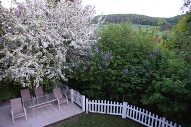 GardenView Apartments & Suites bei Bad Kissingen