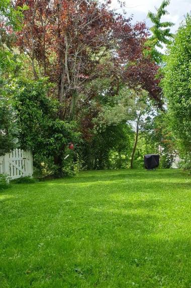 GardenView Apartments & Suites bei Bad Kissingen