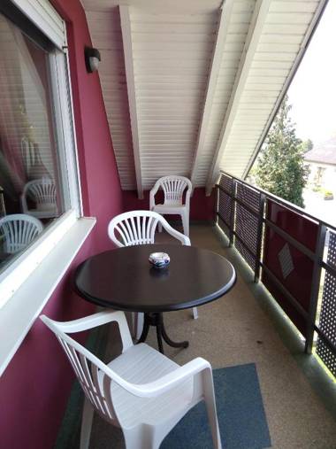 Ferienwohnung Haus Rosa