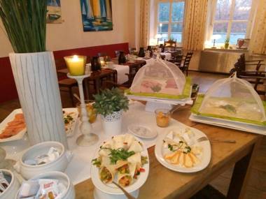 Hotel Marienhof Baumberge