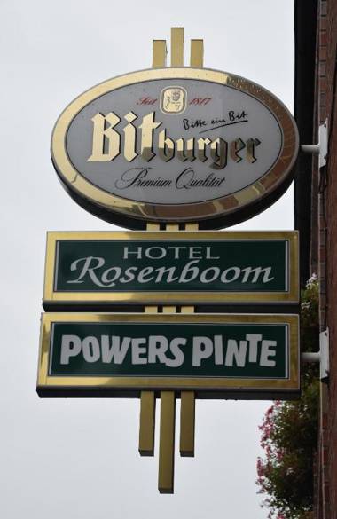 Gasthaus Hotel Rosenboom
