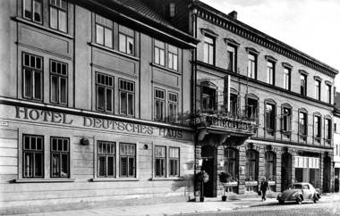 Hotel Deutsches Haus