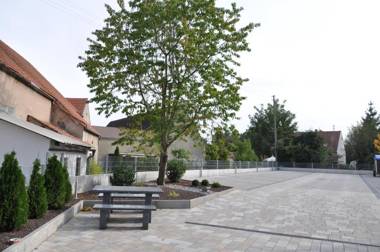 Goldener Schlüssel mit Gästehaus Sina