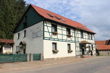 Pension Garni Zum Felsenkeller