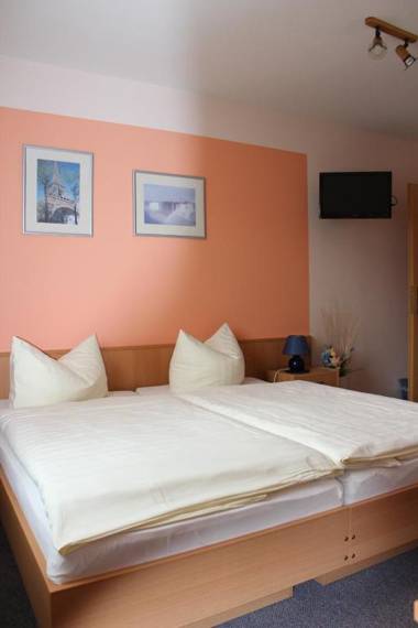 Pension Garni Zum Felsenkeller