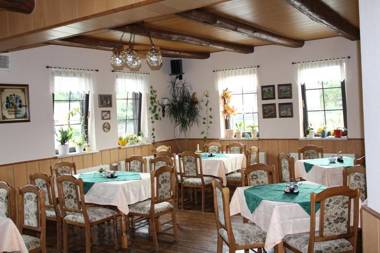 Pension Garni Zum Felsenkeller