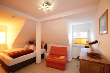 Apartment am Kunsthaus Nordhausen