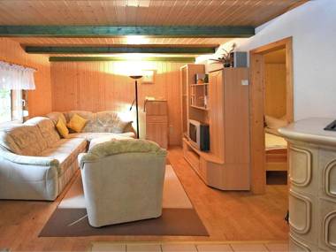 Luxurious Bungalow in Neustadt/Harz with Private Terrace