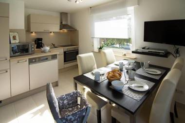 Ferienwohnung Strandgut