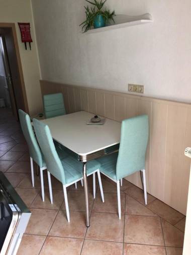 Ferienwohnung Hillas Töwerhuus in Norddeich