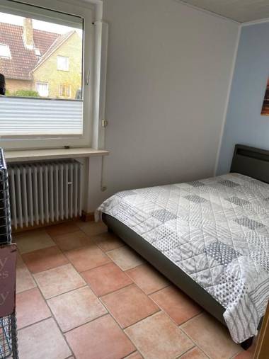 Ferienwohnung Hillas Töwerhuus in Norddeich
