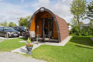 Kleine Nordseewelle ohne Hund - a16664