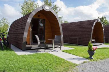 Kleine Nordseewelle ohne Hund - a16664