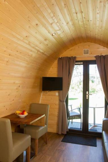 Kleine Nordseewelle ohne Hund - a16664