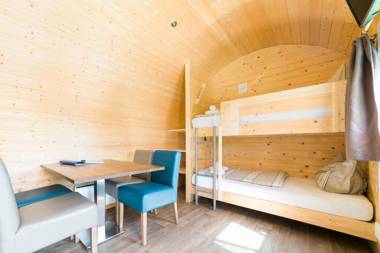 Große Nordseewelle ohne Hund - a17087