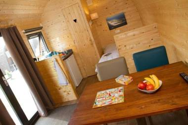 Große Nordseewelle ohne Hund - a16663