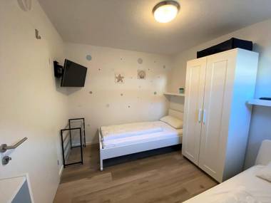 Küstenoase - Norddeich Erholung in Bestlage