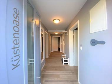 Küstenoase - Norddeich Erholung in Bestlage