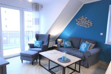 Hafenperle 21 - Traum am Hafen