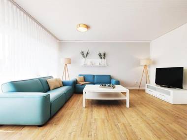 Ferienwohnung 36-05 - Norddeich