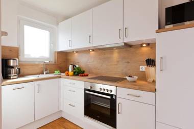 Ferienwohnung 36-08 - Norddeich