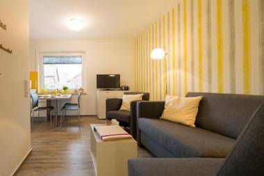 Mienhus Apartments Ferienwohnung Beeke