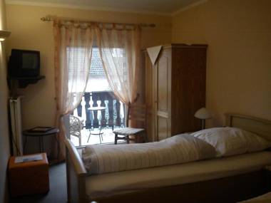 Hotel zur Küferschenke