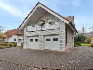 Furnished Apartment in Nieheim Germany near Forest