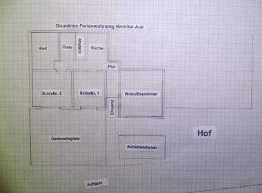 Ferienwohnung Brohltal-Aue Familie Birnberg